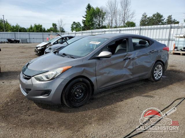 5NPDH4AE8BH039078 2011 HYUNDAI ELANTRA photo no. 23