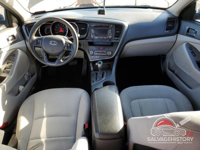 KNAGM4A7XB5116797 2011 KIA OPTIMA photo no. 8