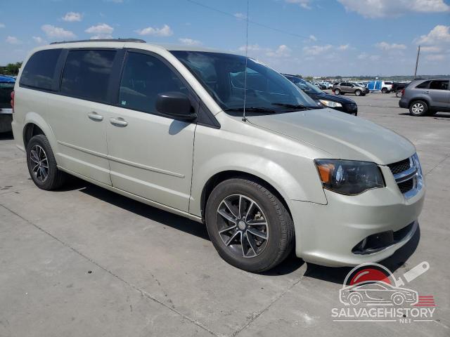 2C4RDGCG5JR135222 2018 DODGE CARAVAN photo no. 4