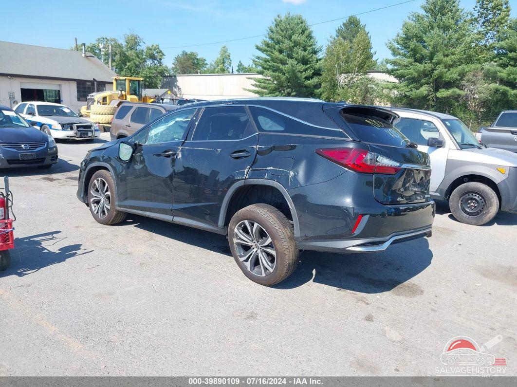 JTJHZKFA2M2028068 2021 LEXUS RX 350L photo no. 3