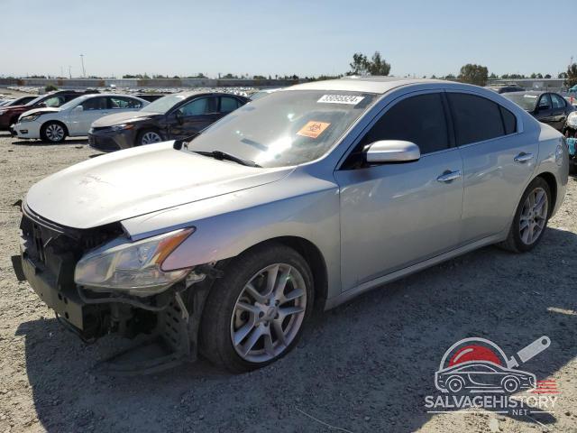 1N4AA5AP5EC456937 2014 NISSAN MAXIMA photo no. 11