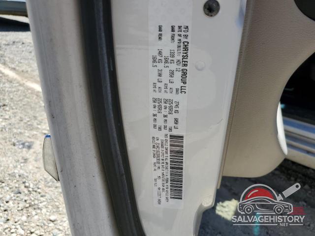 2C4RC1BG3DR638169 2013 CHRYSLER MINIVAN photo no. 13