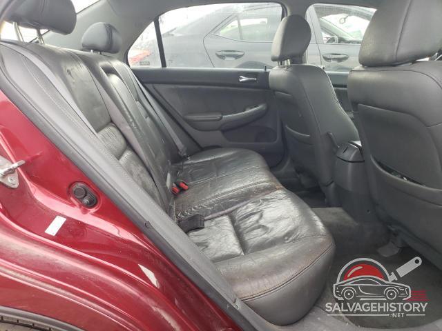 1HGCM568X4A029650 2004 HONDA ACCORD photo no. 10