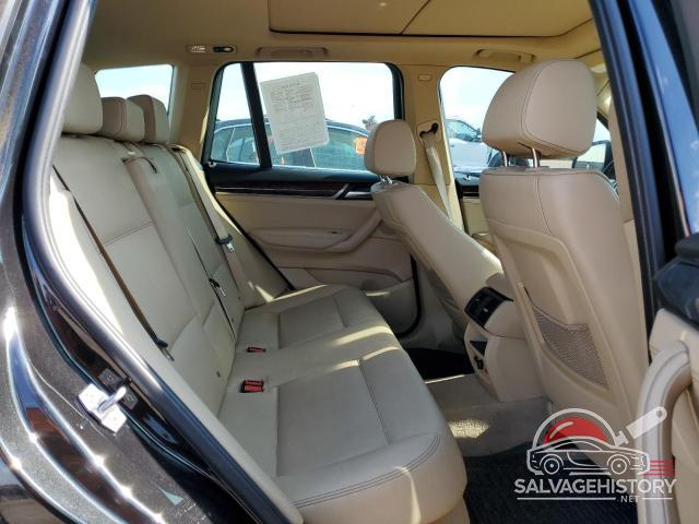 5UXWX9C53G0D71943 2016 BMW X3 photo no. 11