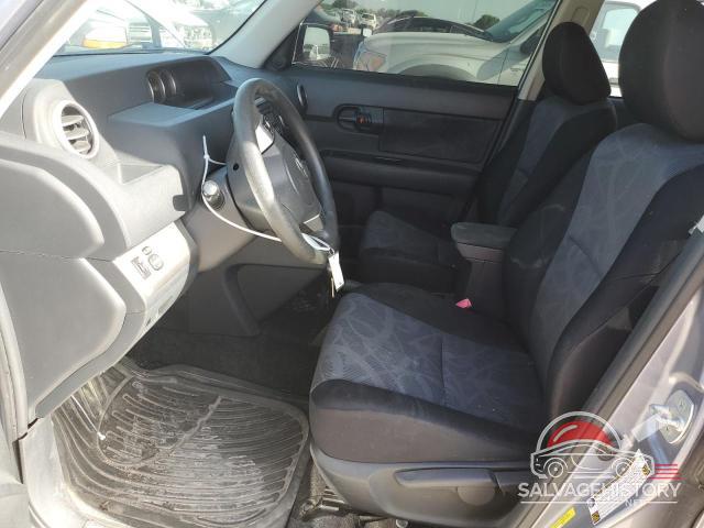 JTLZE4FE8B1128474 2011 TOYOTA SCION photo no. 7
