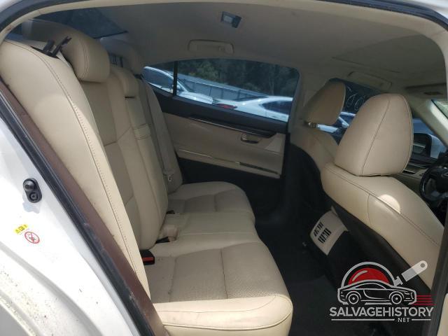 58ABK1GG8HU054649 2017 LEXUS ES350 photo no. 10