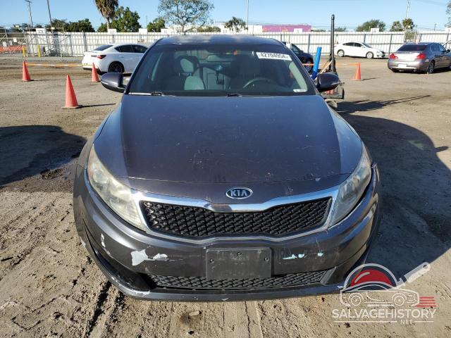 KNAGM4A7XB5116797 2011 KIA OPTIMA photo no. 5