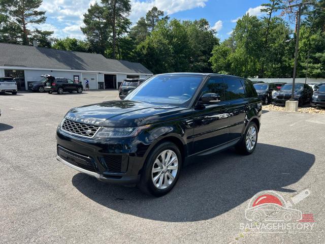 SALWG2RU5KA874597 2019 LAND ROVER RANGEROVER photo no. 2