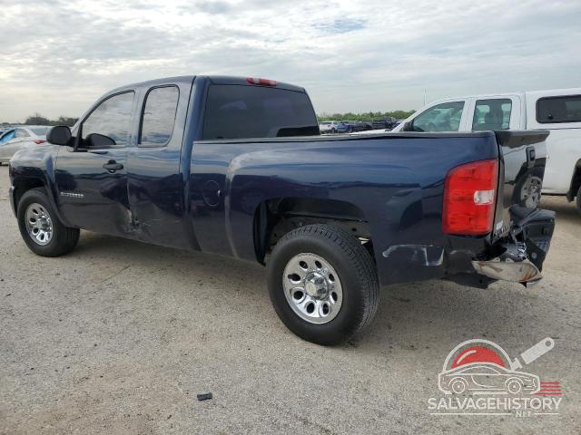 1GCSCPEX2AZ231610 2010 CHEVROLET ALL Models photo no. 2
