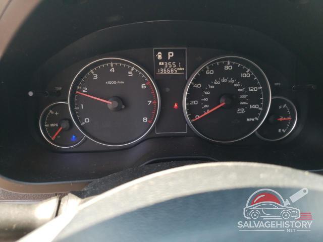 4S4BRCGC4D3273393 2013 SUBARU OUTBACK photo no. 9
