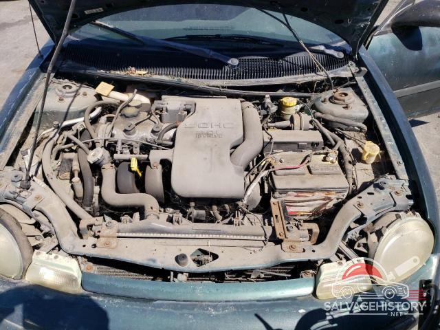 1B3ES47C8WD564358 1998 DODGE NEON photo no. 11