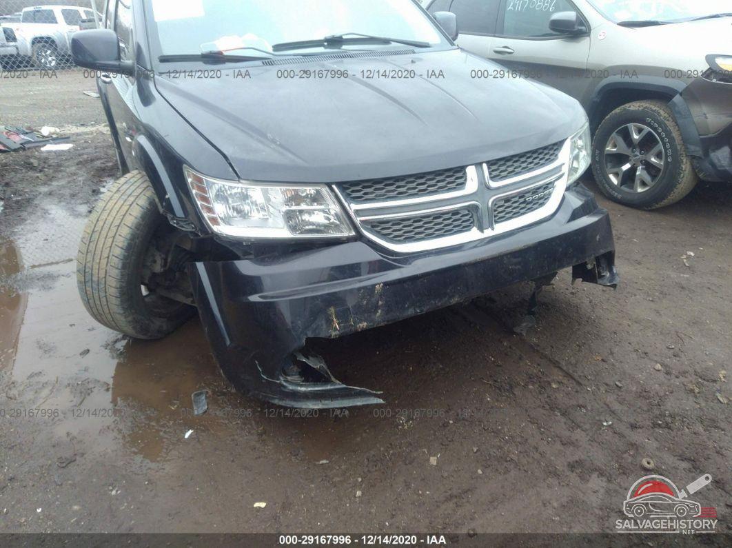 3D4PH3FG8BT522865 2011 DODGE JOURNEY photo no. 6