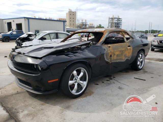 2C3CDZAG4JH339198 2018 DODGE CHALLENGER photo no. 10
