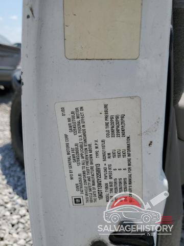 1GKDT13W2Y2258913 2000 GMC JIMMY photo no. 13