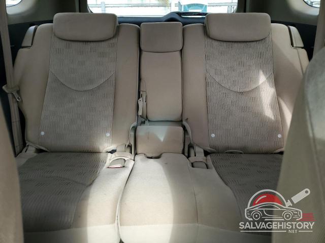 JTMZF33V095000434 2009 TOYOTA RAV4 photo no. 10