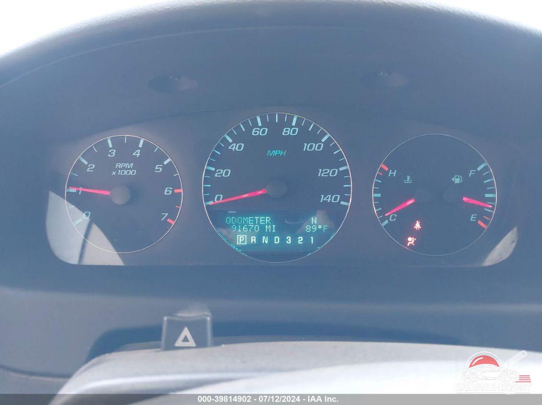 2G1WG5EK2B1251115 2011 CHEVROLET IMPALA photo no. 7