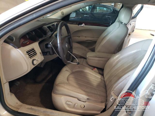 1G4HD57227U210318 2007 BUICK LUCERNE photo no. 7