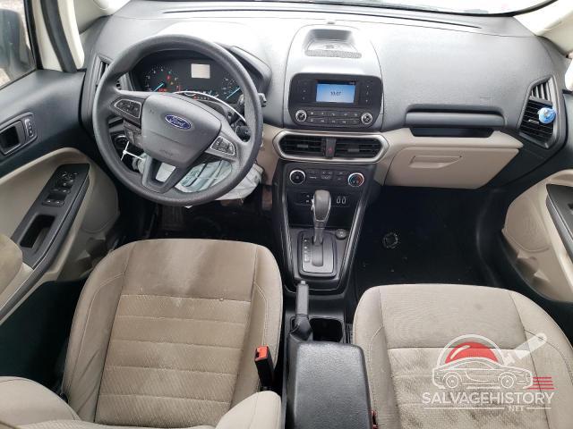 MAJ3S2FE4KC278428 2019 FORD ECOSPORT photo no. 8
