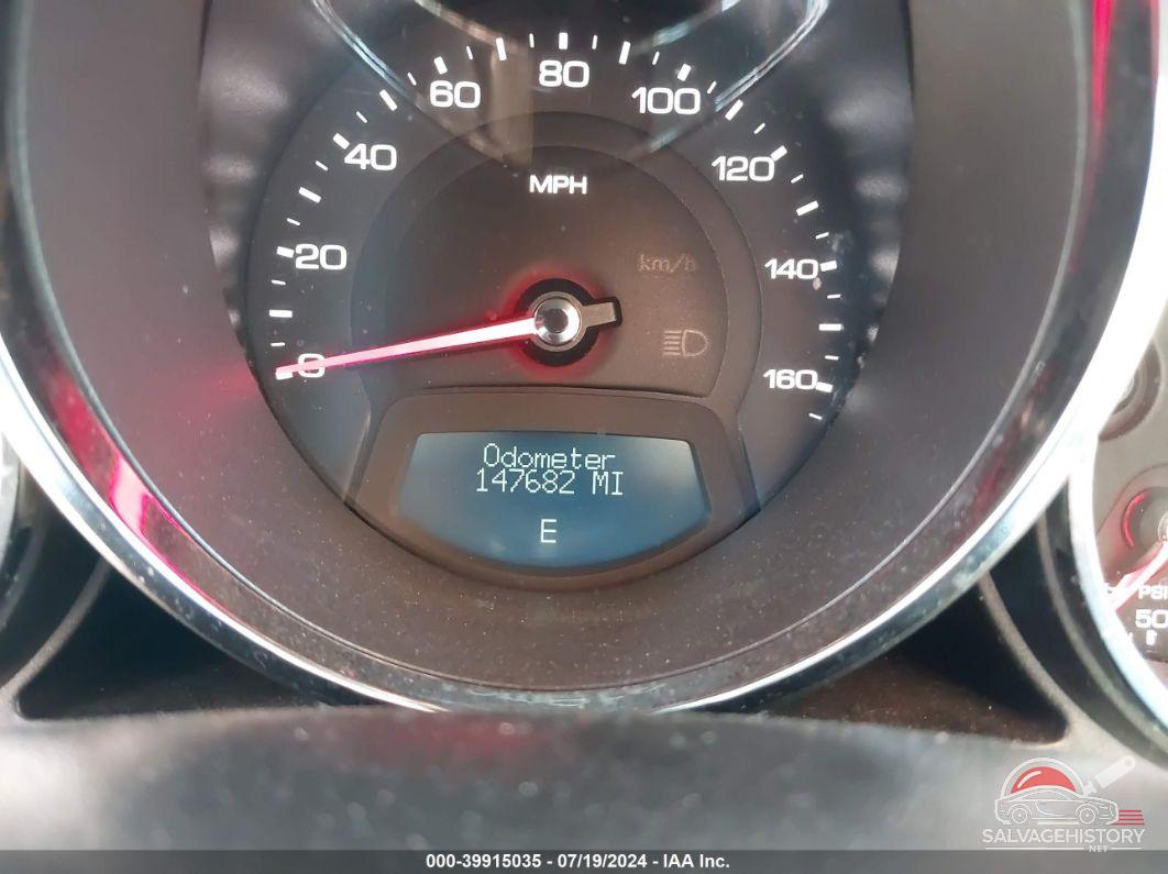 1G6DE5EG3A0145446 2010 CADILLAC CTS photo no. 7