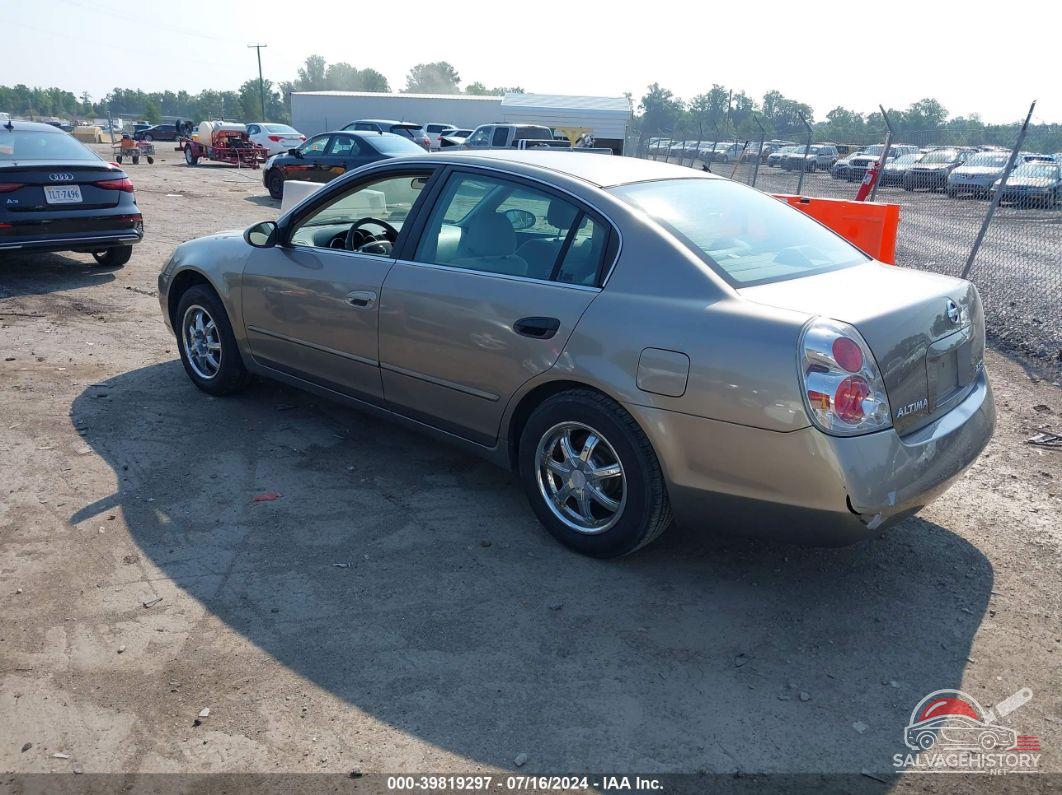 1N4AL11DX5C167433 2005 NISSAN ALTIMA photo no. 3