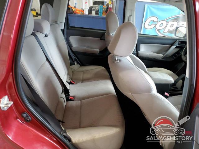 JF2SJAEC7EH497766 2014 SUBARU FORESTER photo no. 11