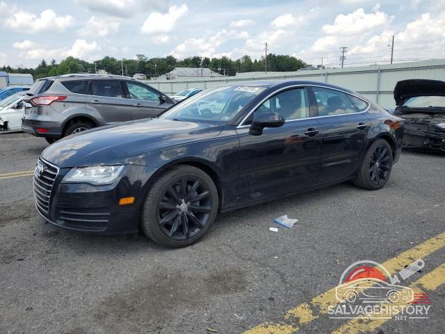 WAUWMAFCXEN020169 2014 AUDI A7 photo no. 7