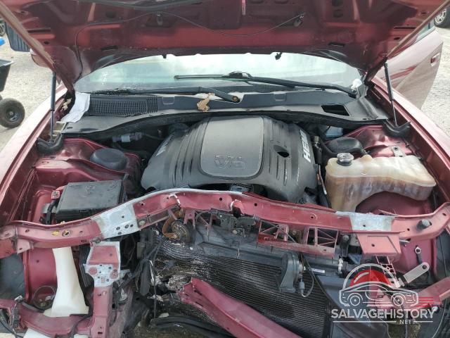2C3CDXCT0JH247651 2018 DODGE CHARGER photo no. 11