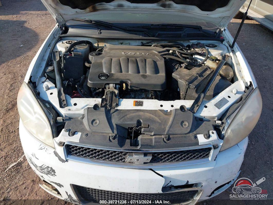 2G1WC5E38E1111689 2014 CHEVROLET IMPALA LIMITED photo no. 10