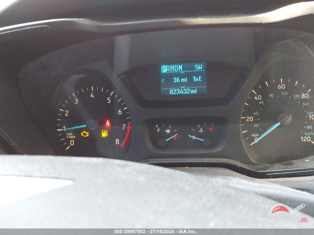 1FTYR2XMXGKB53626 2016 FORD TRANSIT photo no. 7