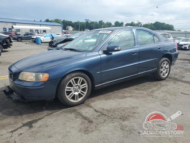 YV1RH592672626971 2007 VOLVO S60 photo no. 2