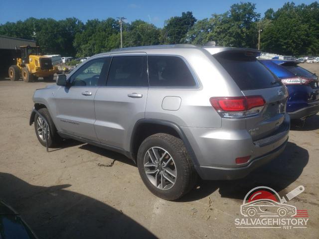 1C4RJFAG2LC291171 2020 JEEP GRAND CHER photo no. 2