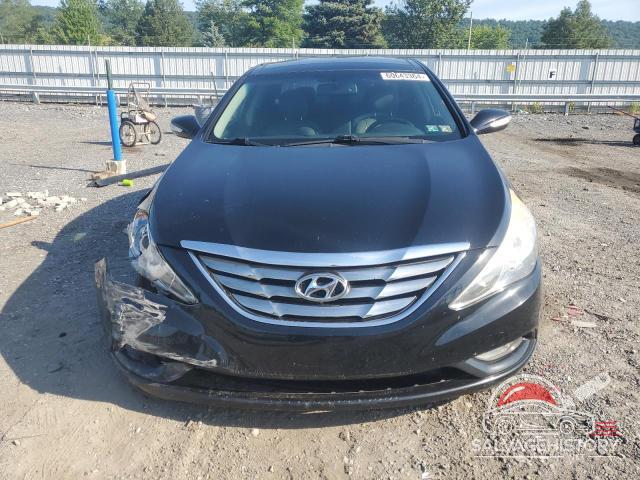 5NPEC4ACXCH400880 2012 HYUNDAI SONATA photo no. 5