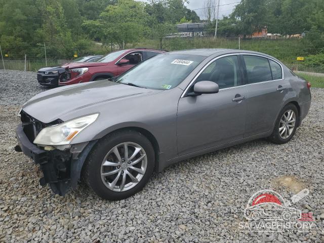 JNKBV61F87M824684 2007 INFINITI G35 photo no. 5