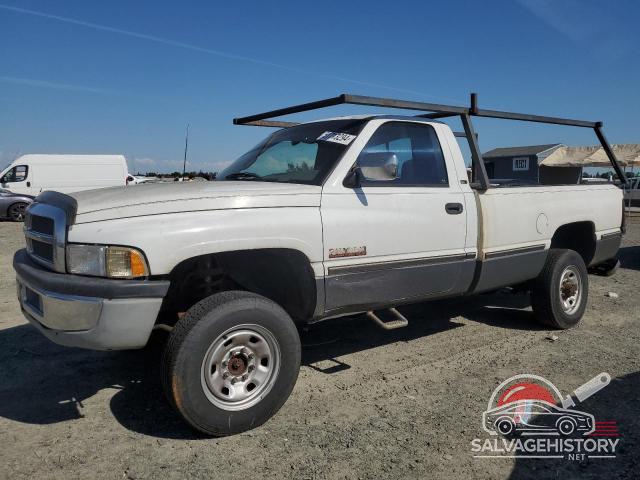 1B7KF26C2SS304622 1995 DODGE All Models photo no. 8