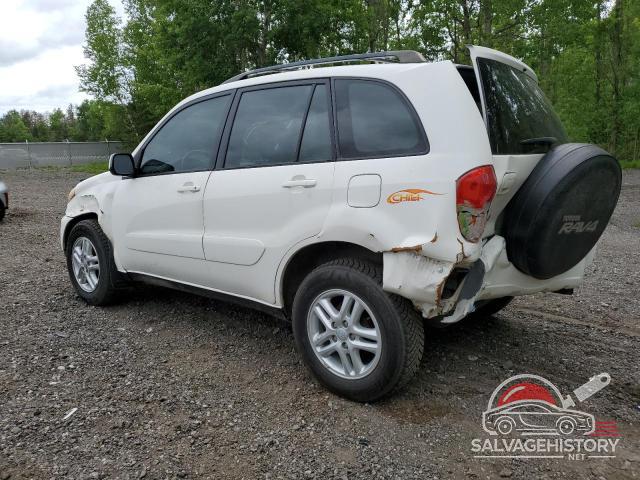 JTEHH20V530213173 2003 TOYOTA RAV4 photo no. 2