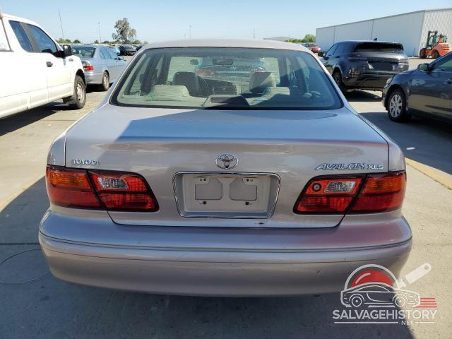 4T1BF18B0XU330643 1999 TOYOTA AVALON photo no. 6