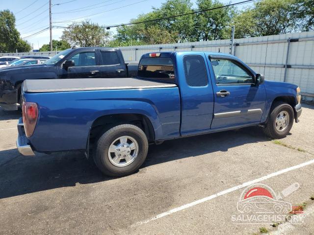 1GTCS196458236048 2005 GMC CANYON photo no. 3