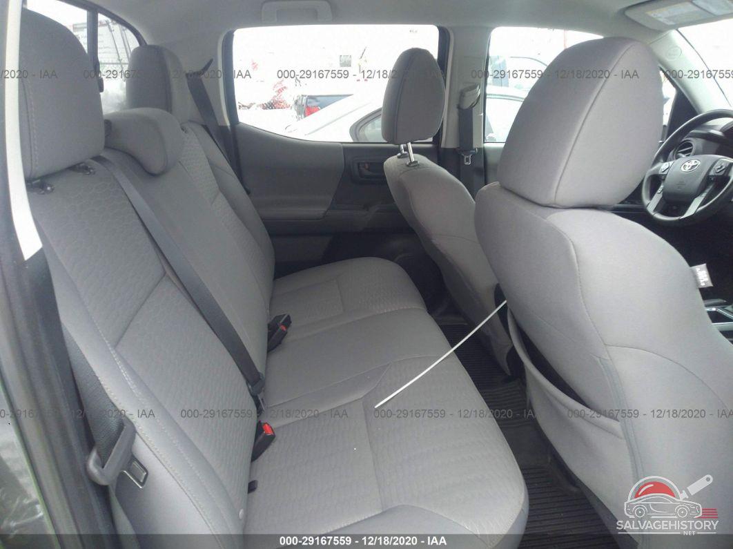 3TMCZ5AN1KM243388 2019 TOYOTA TACOMA 4WD photo no. 8