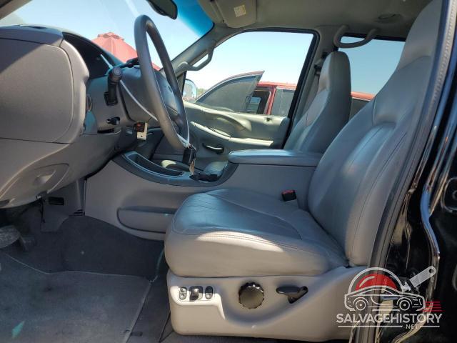 1FMRU15L2YLB75148 2000 FORD EXPEDITION photo no. 7
