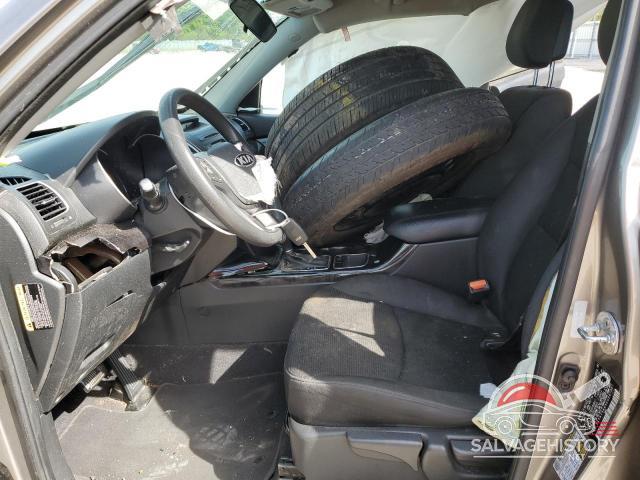 5XYKT3A6XEG507381 2014 KIA SORENTO photo no. 7