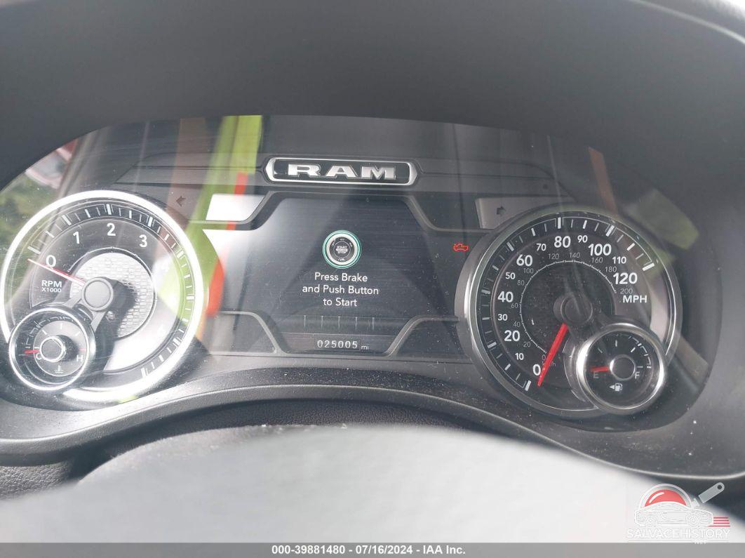 1C6SRFFT7LN162967 2020 RAM 1500 photo no. 7