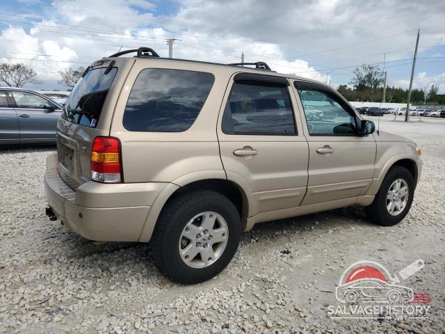 1FMCU94107KA76739 2007 FORD ESCAPE photo no. 3