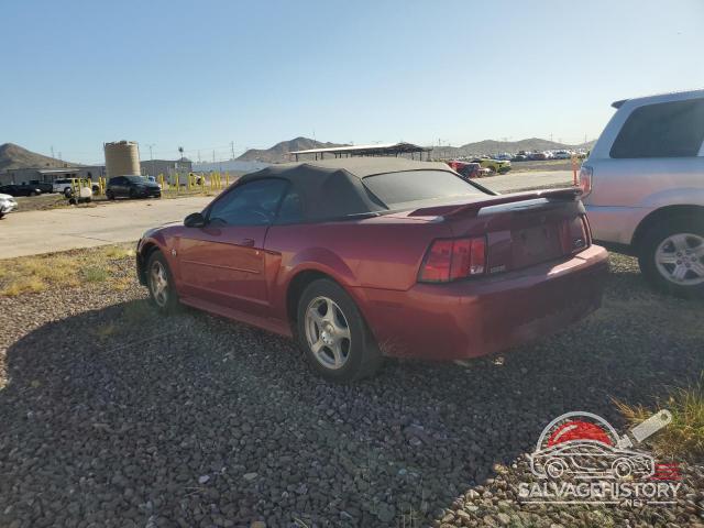 1FAFP44614F216511 2004 FORD ALL Models photo no. 2