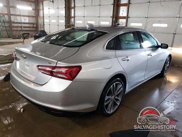 1G1ZD5ST4NF119151 2022 CHEVROLET MALIBU photo no. 3
