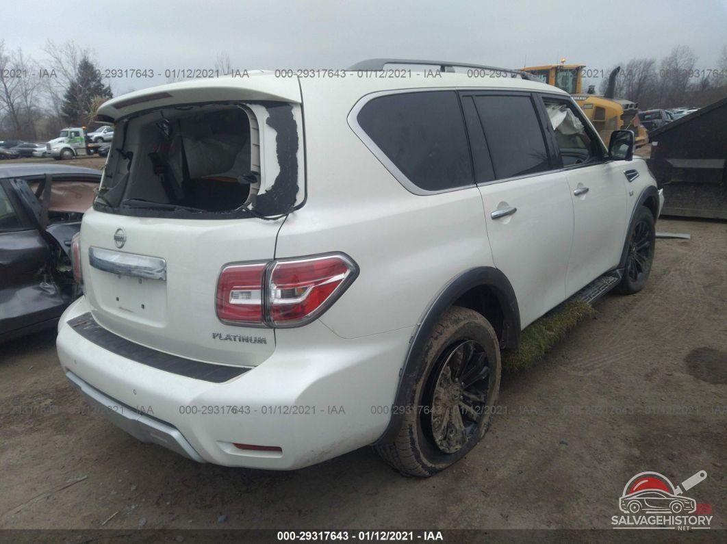 JN8AY2NE3J9731424 2018 NISSAN ARMADA photo no. 4