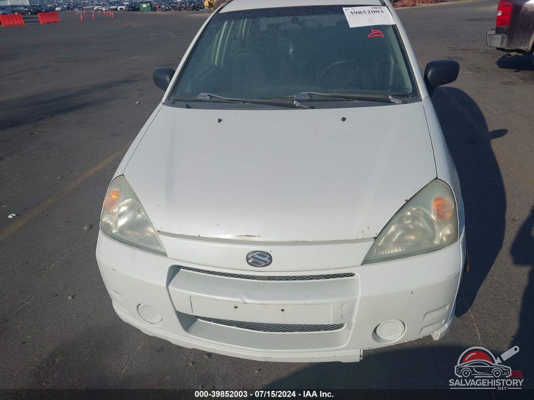 JS2RA41S135169758 2003 SUZUKI AERIO photo no. 6