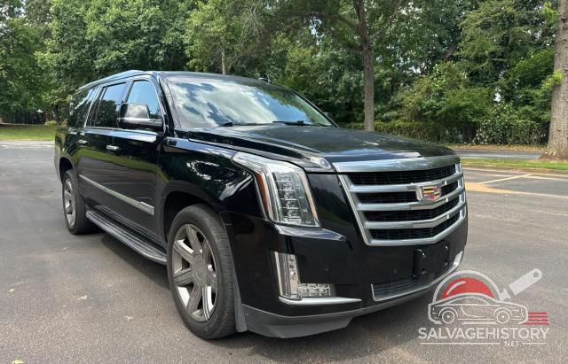 1GYS4JKJ4KR203412 2019 CADILLAC ESCALADE photo no. 5