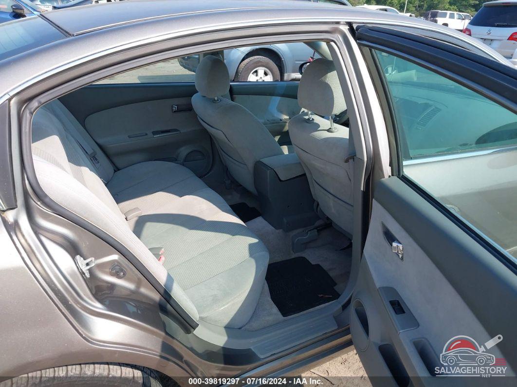 1N4AL11DX5C167433 2005 NISSAN ALTIMA photo no. 8