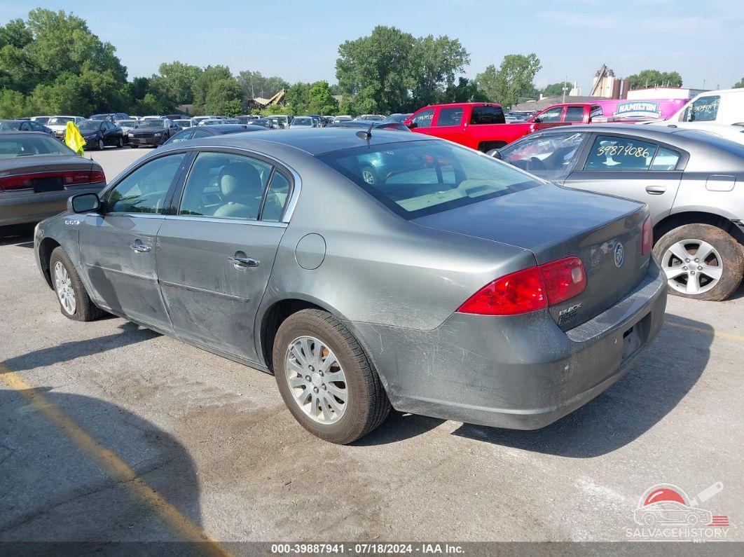 1G4HP57278U186400 2008 BUICK LUCERNE photo no. 3