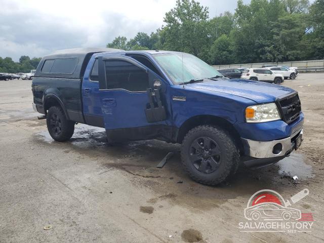 1FTPW14506FB63584 2006 FORD F-150 photo no. 4